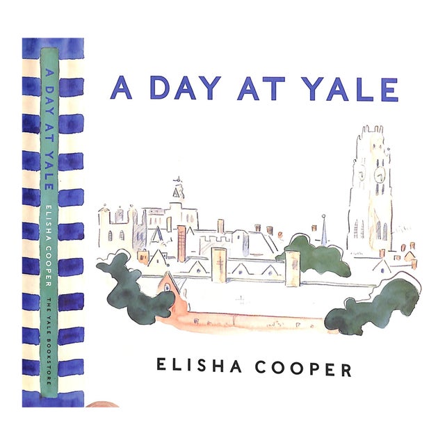 "A Day at Yale" 1998 Cooper, Elisha For Sale