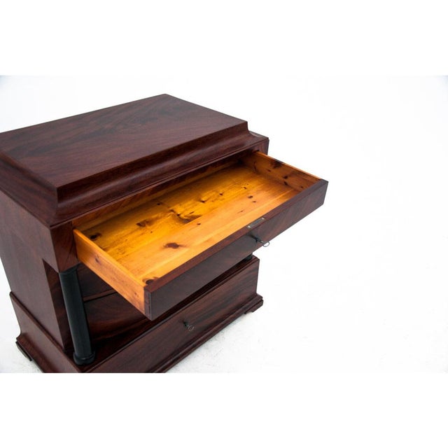 Antique Chest of Drawers, Northern Europe, 1880s For Sale - Image 9 of 12