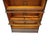 Wood Globe Wernicke Arts & Crafts Oak 3-Stack Barrister Bookcase C1910 For Sale - Image 7 of 15