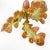 2000s Cs Arte Firenze Cast Bronze Oak Branches With Leaves and Acorns Candleholders- Set of 2 For Sale - Image 9 of 11