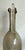 Mid-Century Italian Smoky Gray Glass Decanter & Wine Glasses, Set of 6 For Sale In Los Angeles - Image 6 of 12