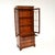 A useful and extremely well made antique Georgian style bookcase. This was made in England, it dates from around the...