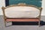 Antique Imperial Style French Rococo Settee For Sale - Image 9 of 12