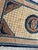 Mid-Century Distressed Chinese Rug, 1940s For Sale - Image 12 of 18