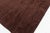Vintage Moroccan Brown Rug Size: 7'0" × 7'10" (213 × 238 cm) This exquisite vintage Moroccan rug features a rich, deep...