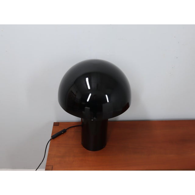 Vico Magistretti Atollo 233 Table Lamp by Vico Magistretti for Oluce, 1980s For Sale - Image 4 of 16