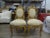 Pair Of Italian Baroque Style Giltwood Chairs. Stunning pair of Roman Baroque style giltwood chairs, circa. 1920. These...