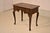 Early 18th Century English Oak Carved Lowboy For Sale - Image 4 of 12