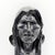 Vintage reproduction bust sculpture after Frederic Remington’s 1908 work historically titled The Savage. This substantial...