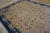 Chinese 1920s Camel Floral Geometric Antique Chinese Peking Carpet 8'2" X 9'9" Handknotted Wool Rug For Sale - Image 3 of 12