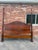 Henkel Harris Vine Carved Flame Mahogany Hand Carved 4 Post King Bed Frame For Sale - Image 17 of 18