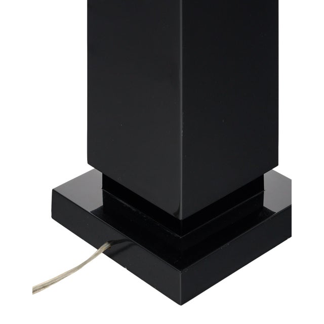 1970s French Modernist Table Lamp For Sale - Image 9 of 9