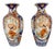 Large Antique Japanese Imari Vases, 1900, Set of 2 For Sale