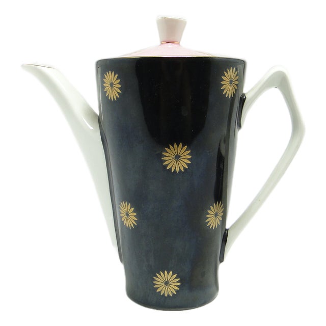 Elżbieta Coffee Pot from Chodzież, Poland, 1950s For Sale