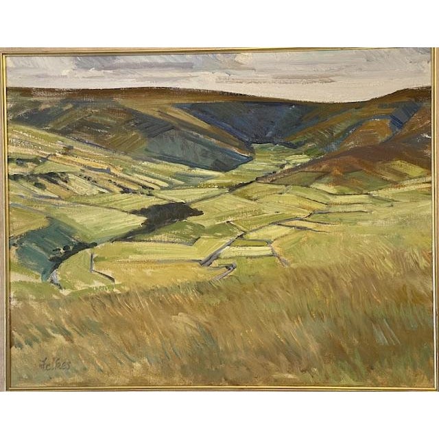 Original Oil Lanscape For Sale - Image 13 of 17