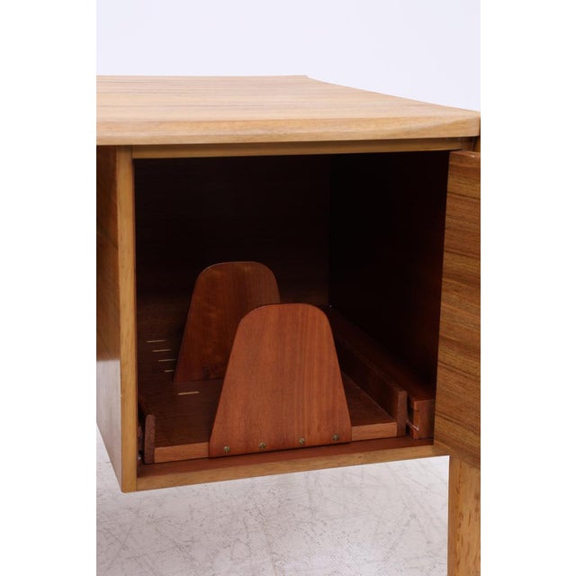 Mid-Century Modern Desk by Wilhelm Renz, 1960s For Sale - Image 12 of 18