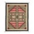 Southwest Modern Navajo-Style Rug With Storm Pattern - 08'02 X 10'00 For Sale