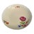 Meissen Bowl Hand-Painted “Scattered Flowers” 9.5 Inch For Sale