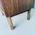 Vintage Drexel Walnut Mid-Century Modern Nightstand, Circa 1960s For Sale - Image 9 of 9