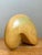 Vintage Abstract Wood Nautilus Shell Sculpture For Sale In West Palm - Image 6 of 12