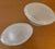 Transparent Oval Frosted Lidded Glass Boxes - A Pair For Sale - Image 8 of 10