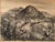 Signed by artist Sara Joyner. Titled "Colorado Landscape" and numbered 3 of 12. Full measurements: Height: 19" Width:...