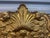 Gold Md-Century Italian English Georgian Style Trumeau Giltwood Chinoiserie Mirror For Sale - Image 8 of 12