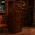 Legacy 4 Drawer File Cabinet - Brown Walnut For Sale - Image 12 of 12
