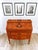 Louis XV Italian Bombé Marquetry Secretary Desk, 1960s For Sale - Image 15 of 18