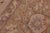 Textile Pak-Persian Lucretia Taupe/Brown Wool Rug - 8'0'' X 10'1'' For Sale - Image 7 of 9