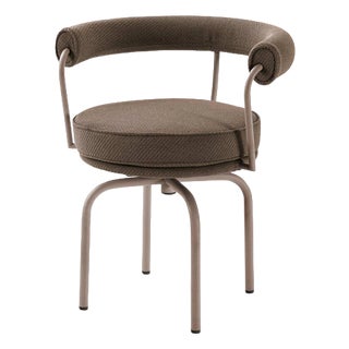 Outdoor 7 Swivel Chair by Charlotte Perriand for Cassina For Sale