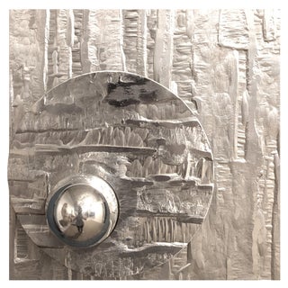 Aluminum Wall Lamp from Lumalux For Sale