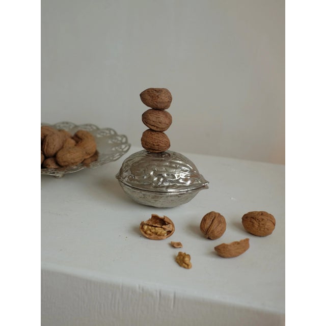 Vintage Stainless Steel Nutcracker, 1970s For Sale - Image 3 of 6