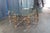 1970s Attributed to McGuire Mid Century Bohemian Modern Octagonal Bamboo Glass Dining Table 74" For Sale - Image 16 of 18