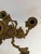 Late 19th Century French Louis XV Style 5-Light Rococo Bronze Candelabra For Sale - Image 5 of 11