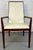 Dillingham Mid 20th Century Merton Gershun for Dillingham "Esprit" Mid-Century Walnut Dining Chairs For Sale - Image 4 of 13