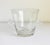 Tiffany and Co. Tiffany & Co. Crystal Ice Bucket With Scrolled Handles For Sale - Image 4 of 11