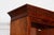 Antique English Glazed Mahogany Vitrine Cabinet, 1890 For Sale - Image 16 of 18