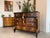 Antique Empire Writing Desk in Walnut For Sale - Image 9 of 18