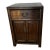 Clean Lines Chinese Antique Cabinet For Sale