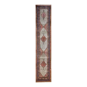 Early 20th Century Vintage Serab Runner