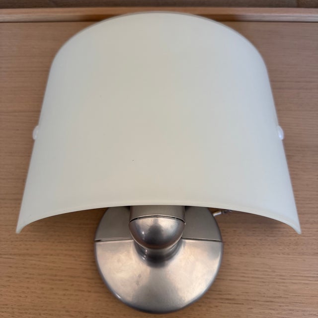 Flos Vintage Flos Italian Sconce "Piperita" For Sale - Image 4 of 7
