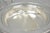 Metal Vintage English Regency Style Round Covered Silver Plated Serving Dish W/Divider For Sale - Image 7 of 12