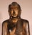 Burmese Artist, Large Mandalay Buddha, 1800s, Wood For Sale - Image 12 of 17