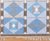This charming Swedish flatweave exemplifies the clean geometry and understated elegance that have made Scandinavian...
