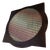 Carlos Cruz-Diez, Chromointerference Manipulable, 1980s, Aluminum For Sale