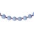 Modern Angelite Tourmaline Alternating Necklace For Sale - Image 3 of 7