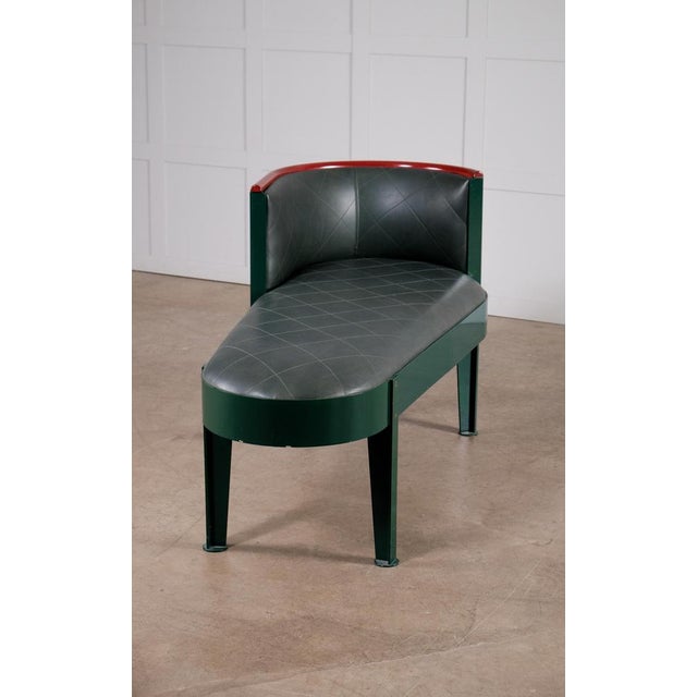 Canapé attributed to Mats Theselius for Källemo, 1990s For Sale - Image 12 of 13