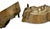 Early 20th Century Rare & Unusual Small Size Matching Pair Early 1900s Antique Germany Solid Copper Lobster Kitchen Molds - 6 1/2 Inches Long For Sale - Image 5 of 18