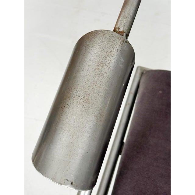 Vintage German Armchair, 1980s For Sale - Image 15 of 18